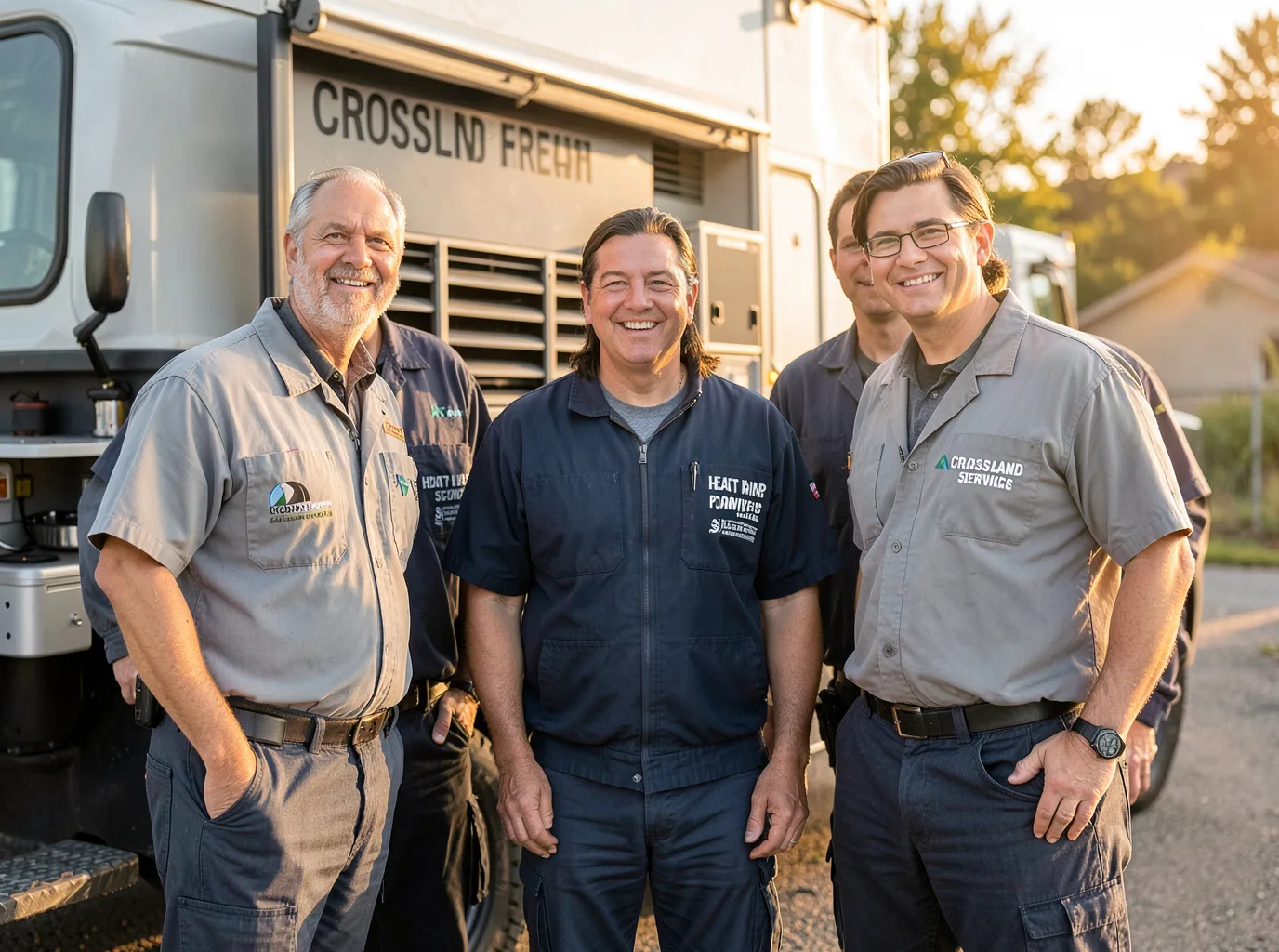 Heat Pump Installation company in Oakland, TN